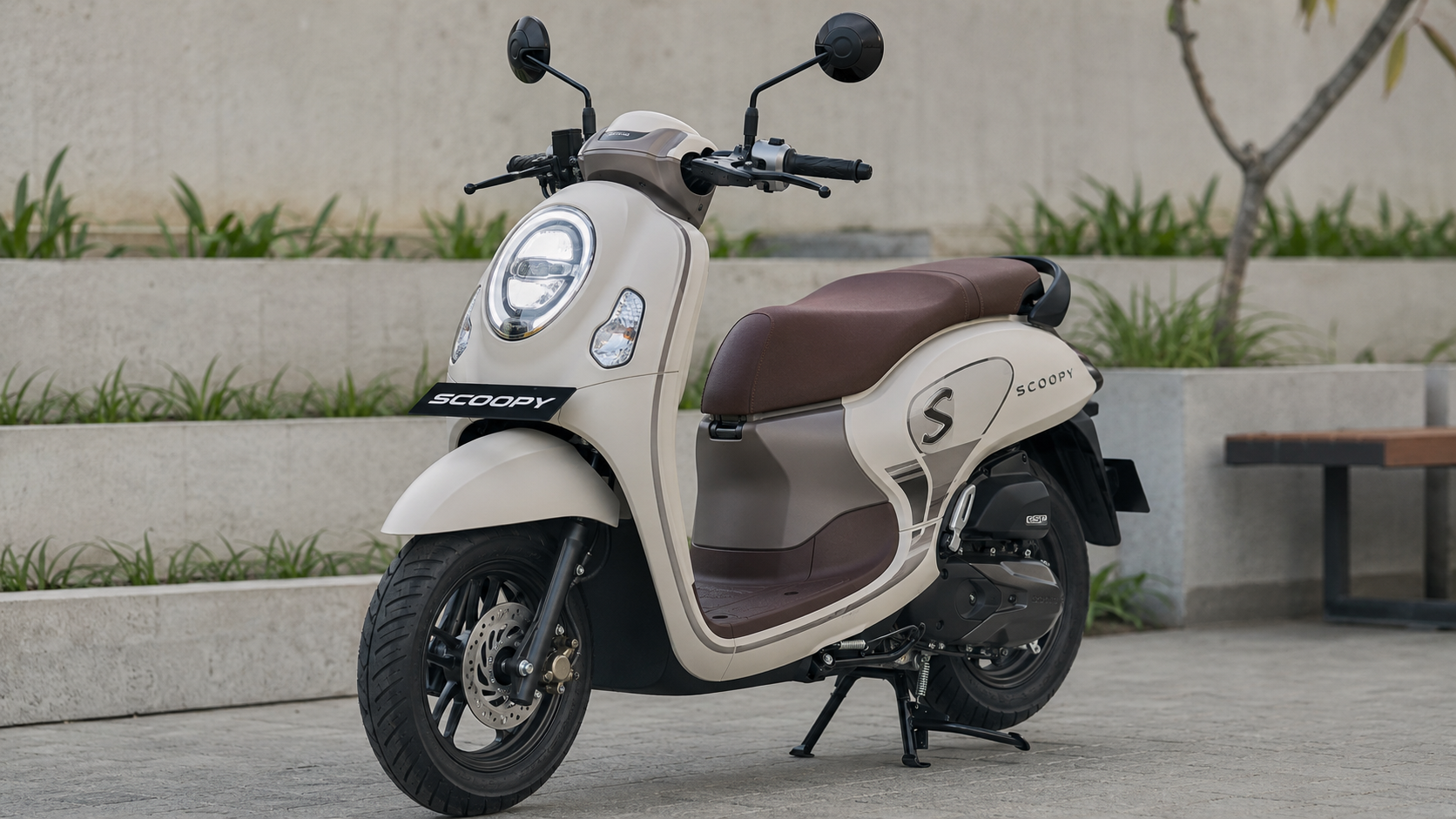 Harga Honda Scoopy September 2026, Mulai Rp22,88 Juta