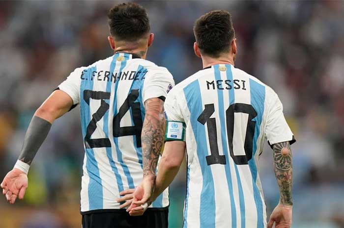 Prediksi Babak Penyisihan Piala Dunia 2022, Argentina Masuk 16 Besar Atau Pulang