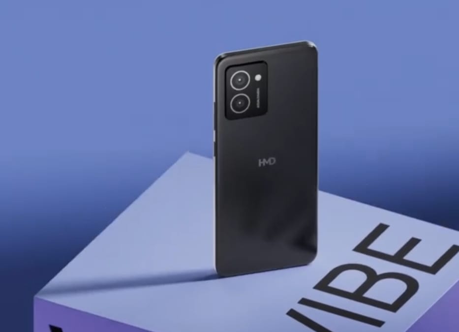 ﻿Meluncur, HMD Langsung Gebrak Pasar: Vibe 5G dan Feature Phone 101 & 102, Harga Mulai Rp360 Ribu 