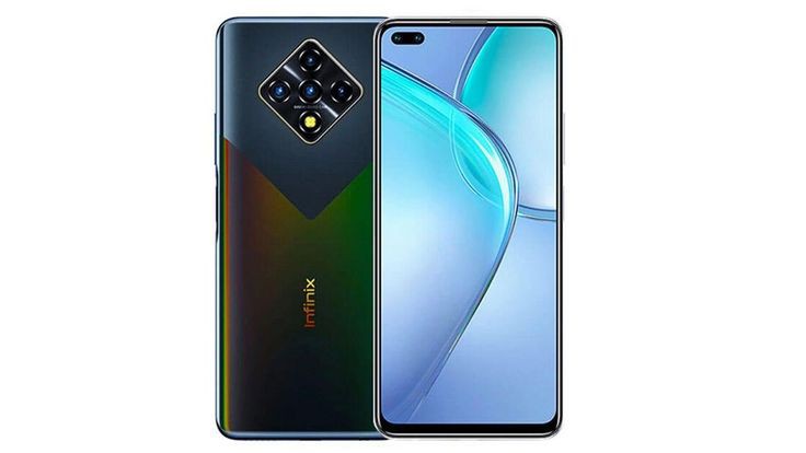 Keunggulan Infinix Zero 8i Miliki Performa Tangguh Berkat Chipset MediaTek Helio G90T Cocok untuk Tugas Berat