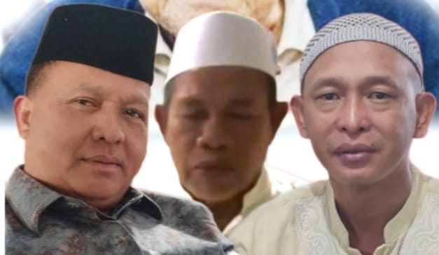 Setelah Ulama dan Habaib, Kini Giliran Warga Palembang Berikan Dukungan ke Kms H Halim Ali, Sabar Terima Ujian