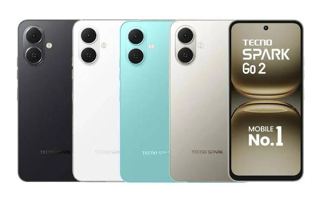 Tecno Spark Go 2 Hadirkan Perlindungan Sertifikasi IP64 dengan Pengalaman Audio Mumpuni