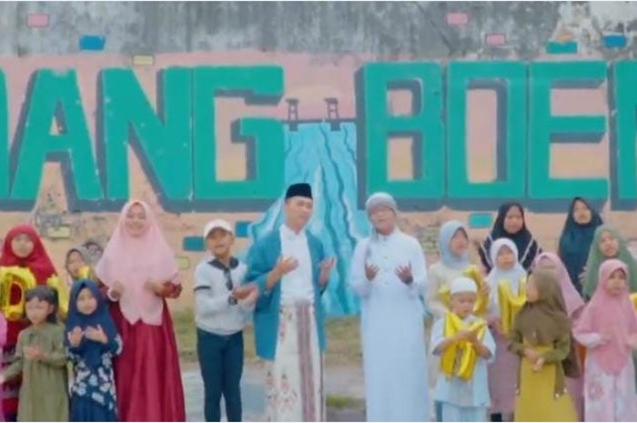 Sekda Palembang Cover Lagu Religi di IG, Sediakan Hadiah Bagi Followers