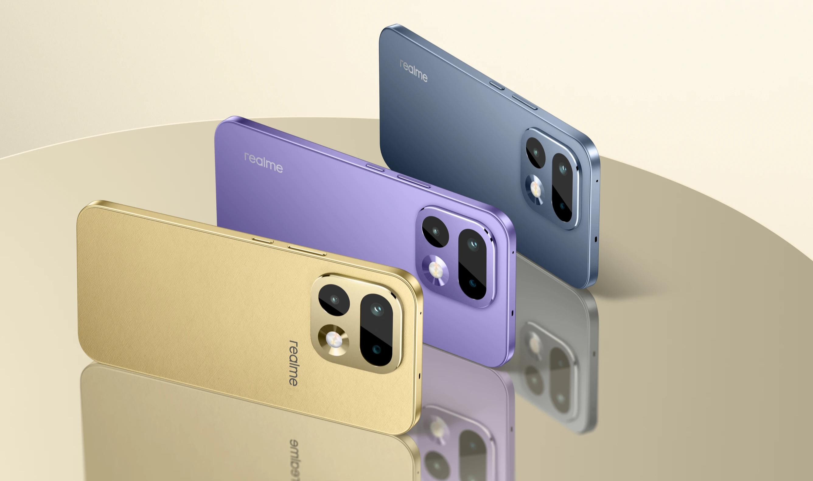 Smartphone Realme 16 Pro Ditenagai Chipset Dimensity 7300 Max dengan Fitur GT Boost