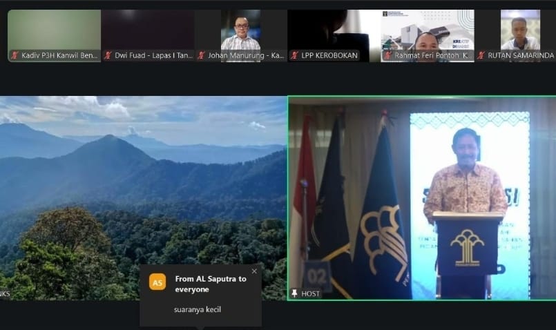 Kemenkum Babel Perkuat Pemahaman KUHP Nasional melalui Sosialisasi RPP Perubahan Pidana Seumur Hidup-Mati