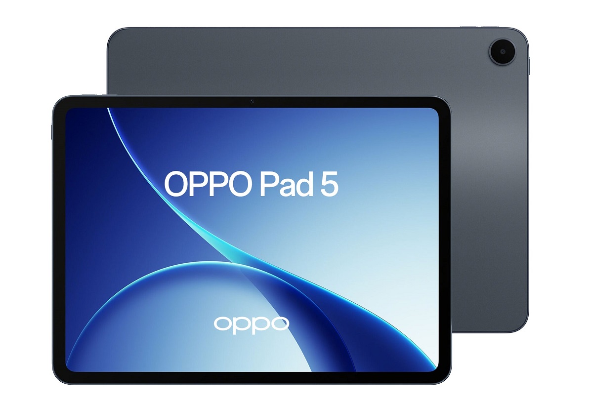 Cek Spesifikasi dan Harga Oppo Pad 5, Tablet Mid-Range Ditenagai Dimensity 9400 Plus