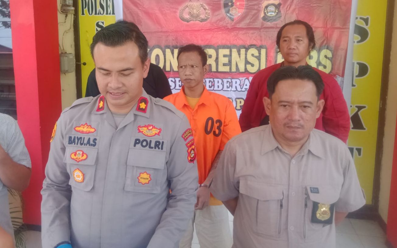Residivis Curanmor di Muba Ditangkap Lagi di Palembang, Kasusnya Masih Sama 