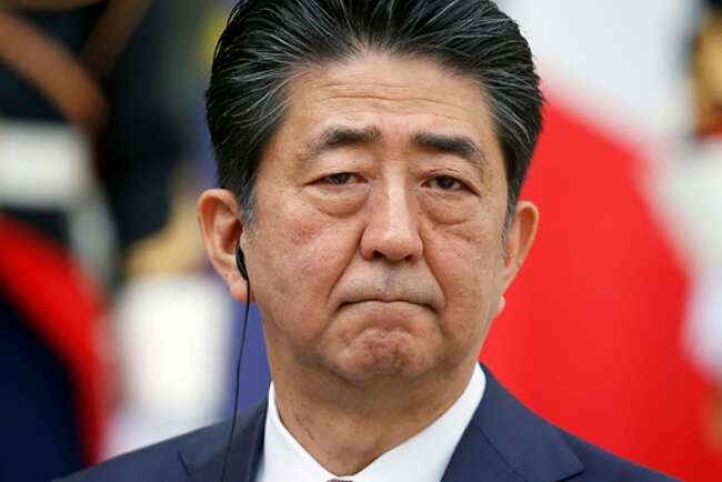 Nasionalis China Garis Keras Rayakan Pembunuhan Shinzo Abe