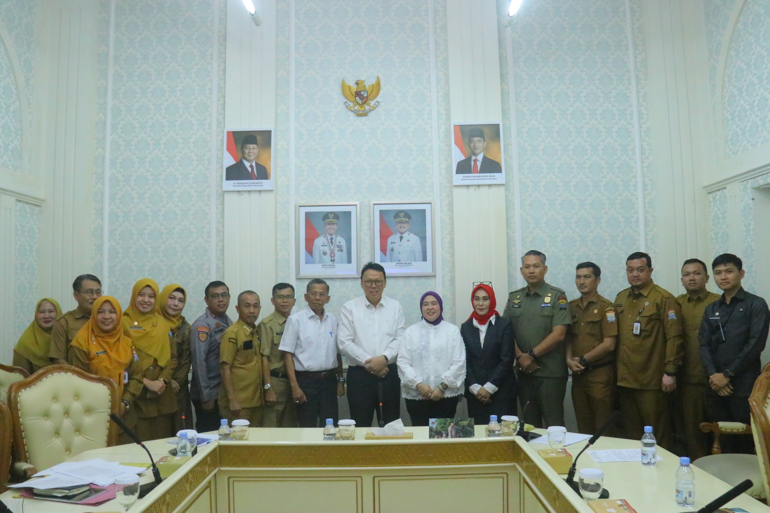 Ancaman Judol dan Pinjol Mengintai, Dewi Ratu Dewa: Segera Kukuhkan Bunda/Bapak Literasi Kecamatan