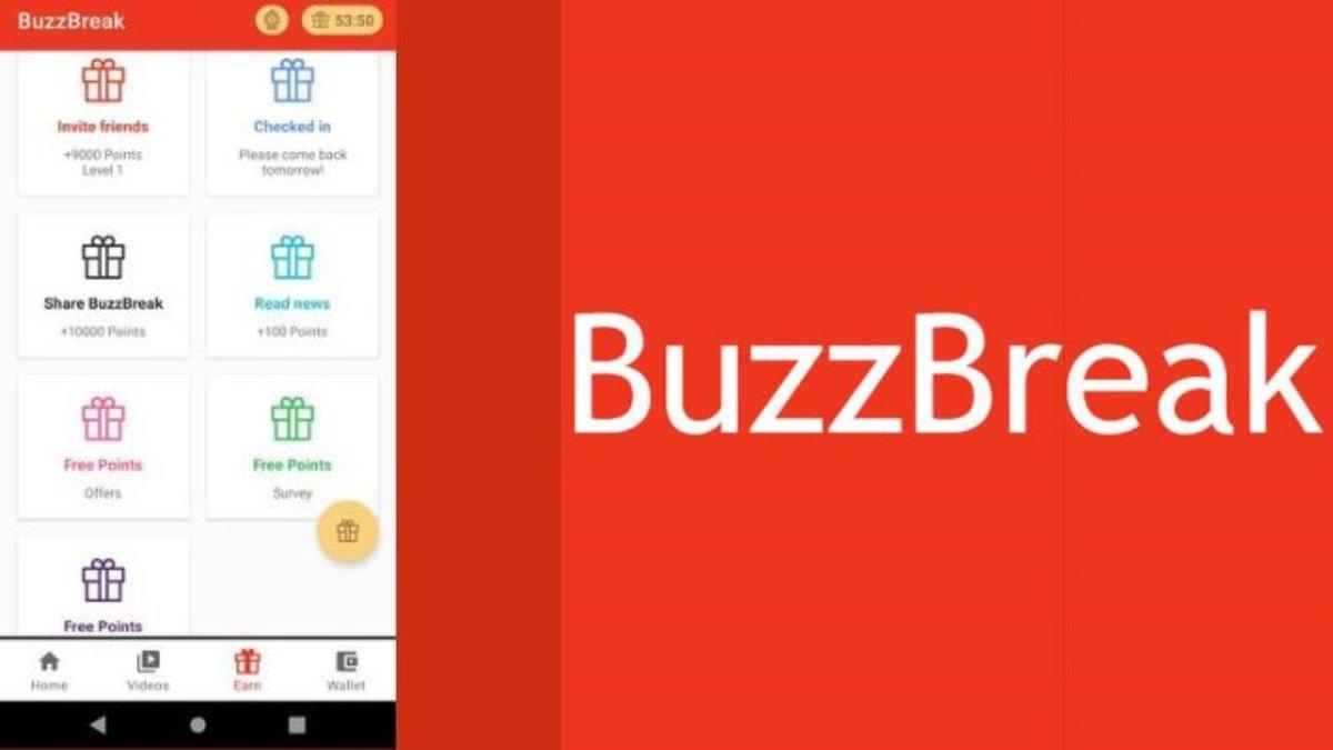 Coba Aplikasi BuzzBreak Plus, Kumpulkan Poinnya dan Cairkan Saldo DANA Gratis Ratusan Ribu