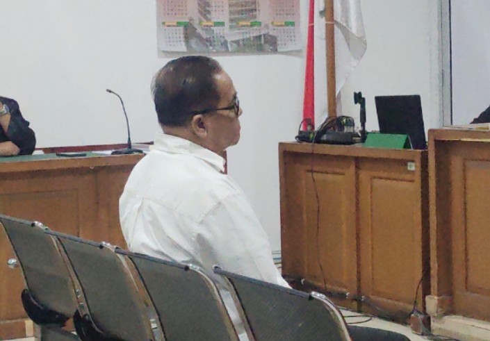 Eks Plt Kadis PMD Wilson Didakwa Terima Aliran Dana Korupsi Batik, Pernah Buron Sebelum Serahkan Diri