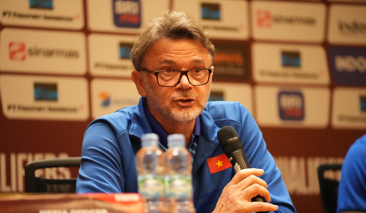 Kenyataan Pahit, Philippe Troussier Resmi Dipecat VFF, Gegara Kalah 3 Kali Beruntun dari Indonesia 