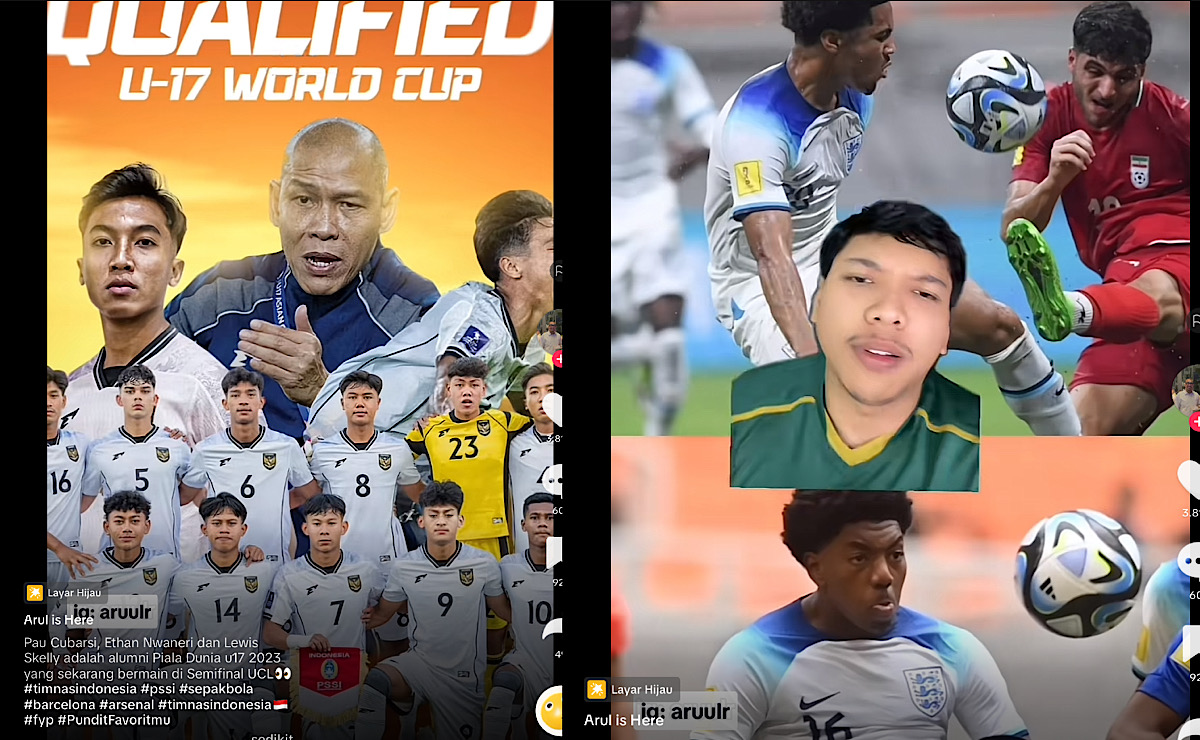 Fakta Alumni Piala Dunia U17 di Indonesia 2023 Sudah Starter di Klub Besar Eropa, Pemain Kita Pada Kemana?