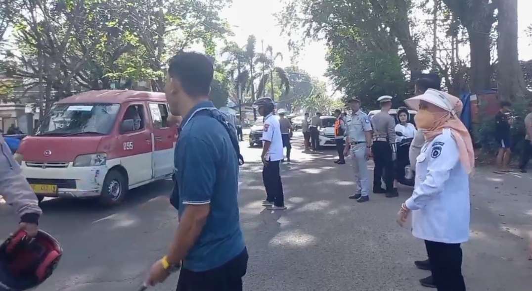 Sepekan Operasi Patuh Musi 2025 di Palembang, Keluarkan Ratusan Surat Tilang 3 Jenis Pelanggaran Lalulintas