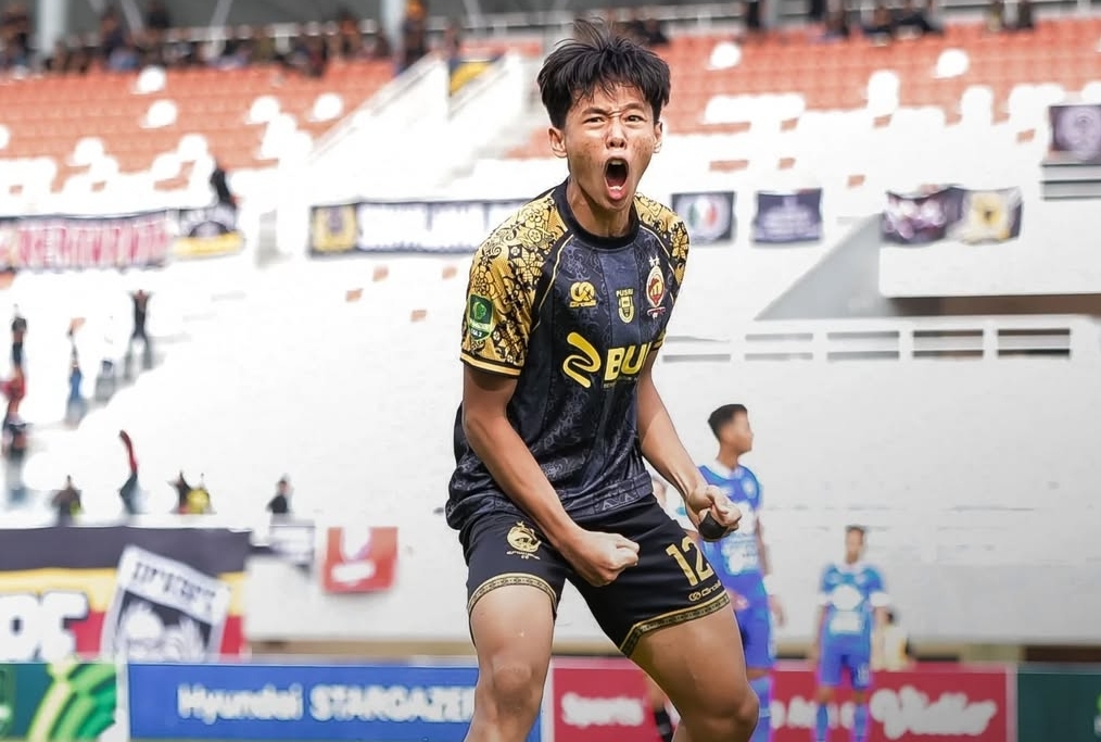 Loyalitas Tanpa Batas, Babak Pertama Sriwijaya FC Gilas 2-1 Kontra PSPS Pekanbaru di Stadion Jakabaring 