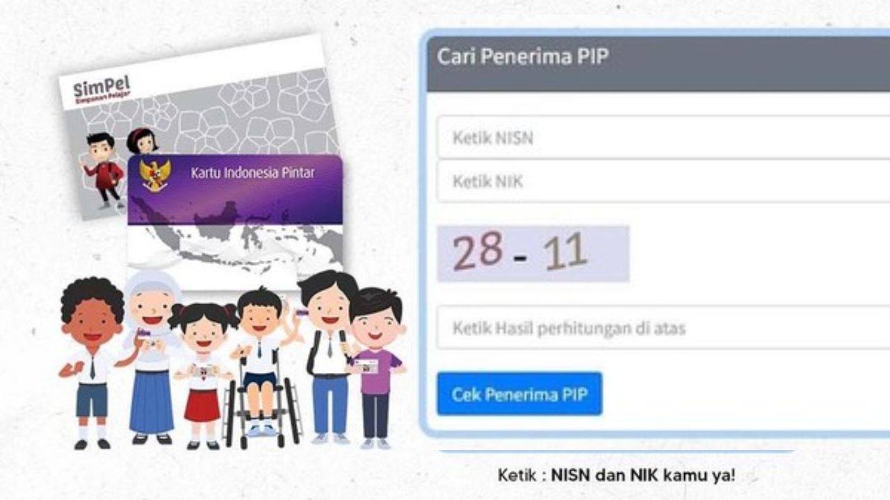 Cair Bulan Mei 2026, Ini Cara Cek PIP 2026 Termin 2 Lewat HP