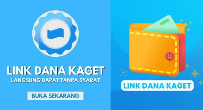 Klaim Link DANA Kaget Ini! Saldo Gratis Hingga Rp500 Ribu Cair, Buruan Klik