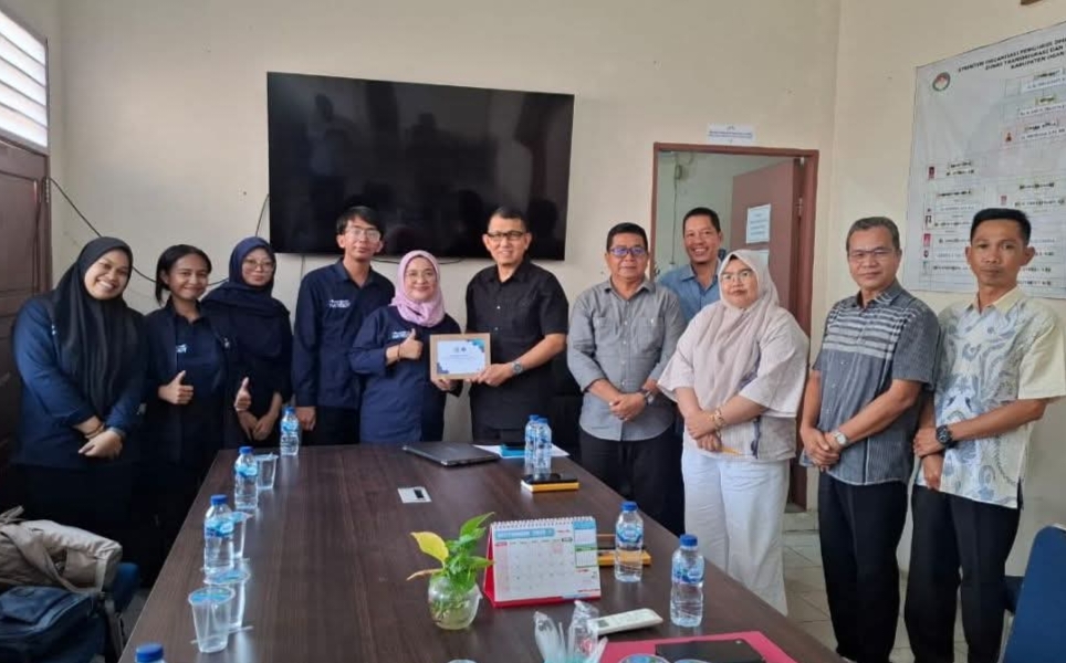 Tim Ekspedisi Patriot Kunjungi Kawasan Transmigrasi di Muara Kuang dan Sungai Rambutan Ogan Ilir