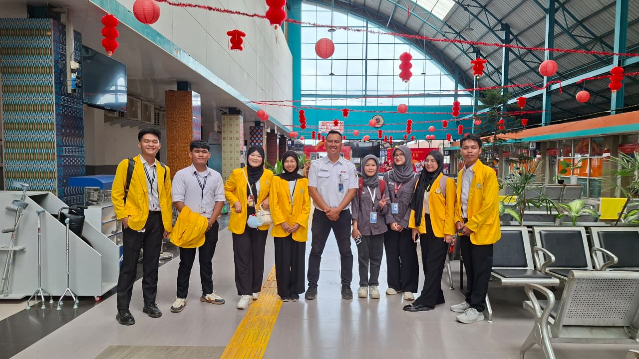 Kini Lebih Mudah, Cara Terbaru agar Bisa Magang Kerja dan Penelitian di KAI Divre III Palembang