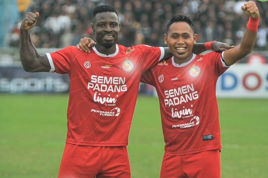 Semen Padang Bungkam Malut United 1-0, Amankan Tiket Liga 1 Indonesia 2024/2025