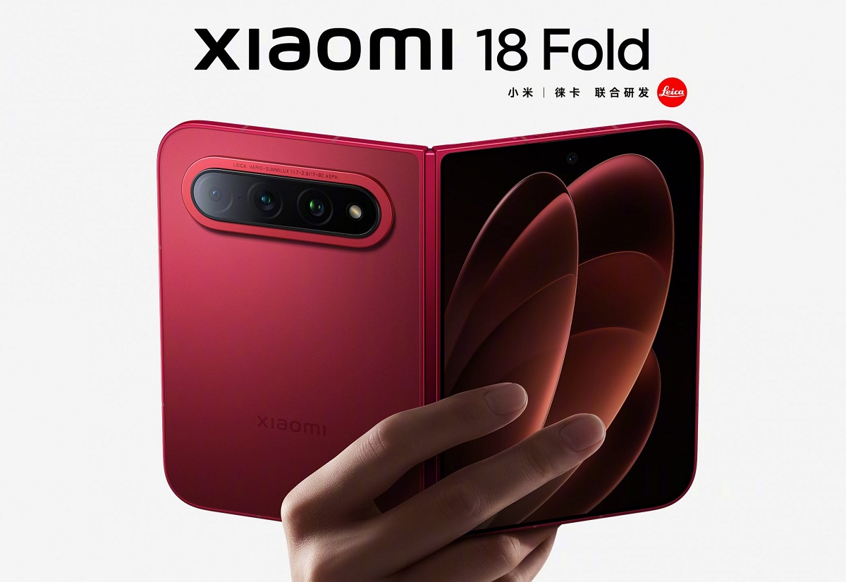Xiaomi 18 Fold Ditenagai Chip Xring 03 Buatan Xiaomi Sendiri, Berikut Bocorannya! 