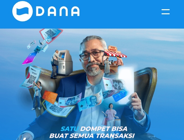 Dapatkan Saldo DANA Gratis hingga Rp250.000 Hari Ini, Simak Cara Klaim Link DANA Kaget