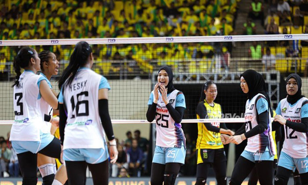 Jelang Grand Final Proliga 2026, ini yang Dilakukan JPE