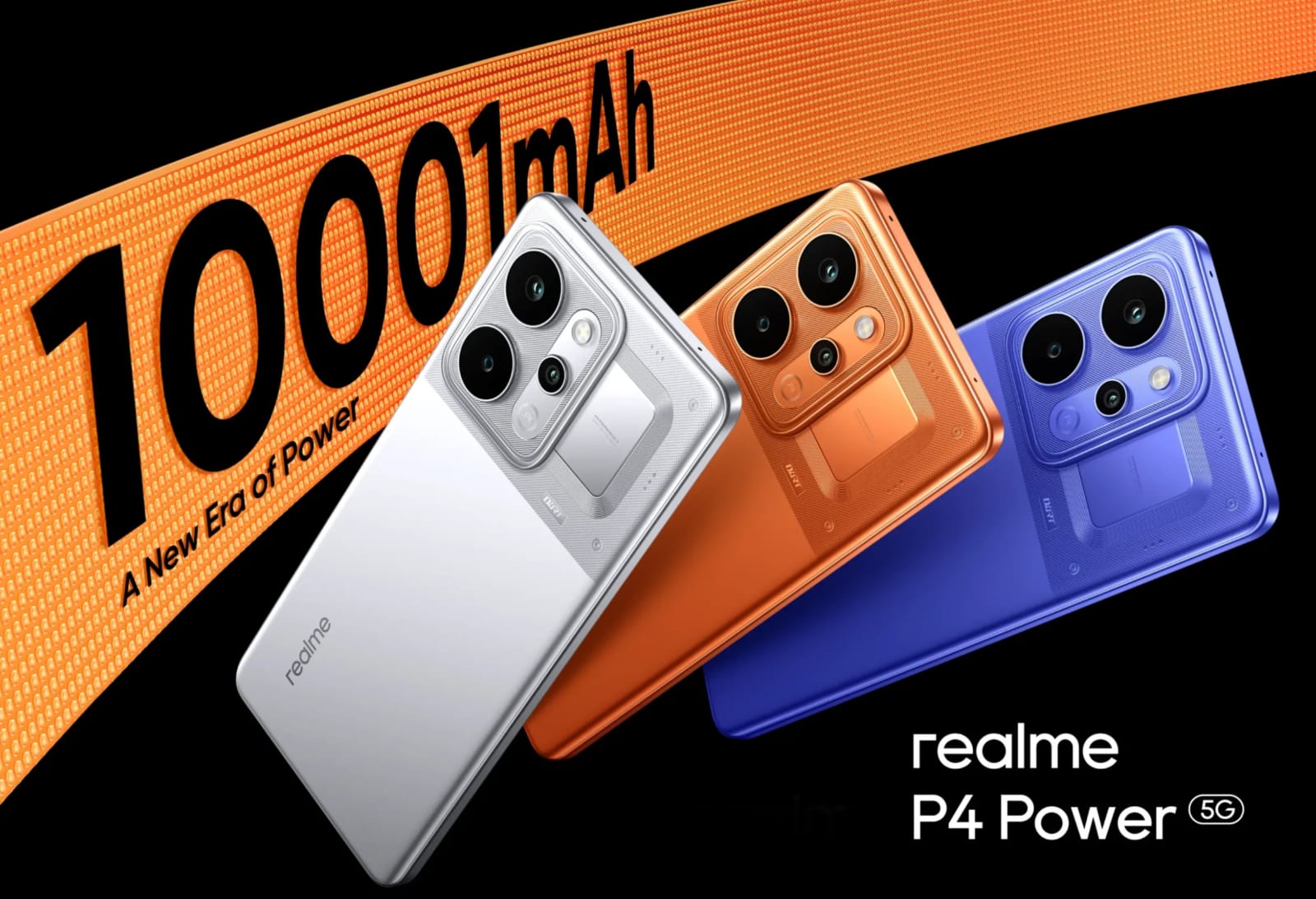 Realme P4 Power 5G Smartphone Terbaru Hadirkan Kapasitas Baterai Ekstrem dengan Pengisian Cepat