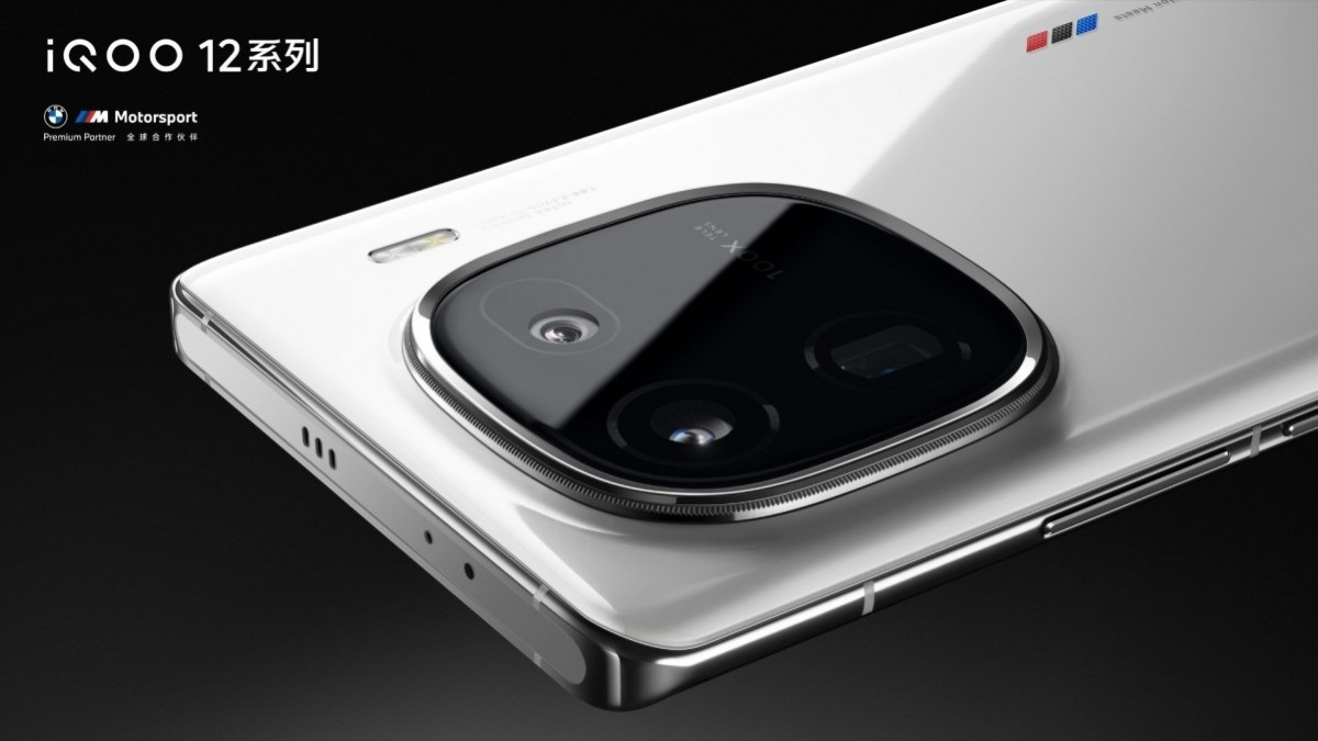 iQOO 12, Ponsel Flagship Gahar dengan Snapdragon 8 Gen 3 dan Layar 144Hz