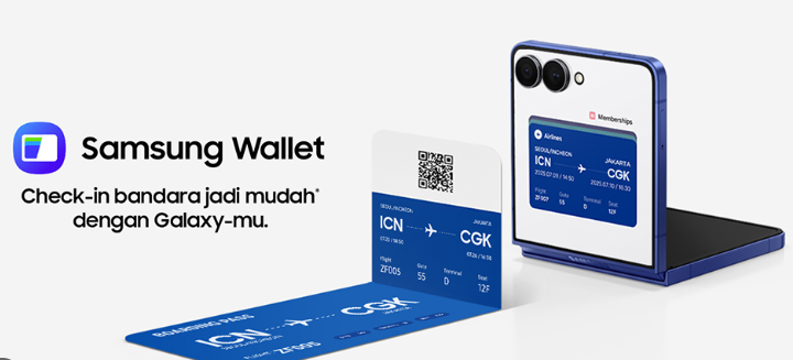 Resmi Hadir! Samsung Wallet Tawarkan Fitur Futuristik untuk Dukung Gaya Hidup Modern