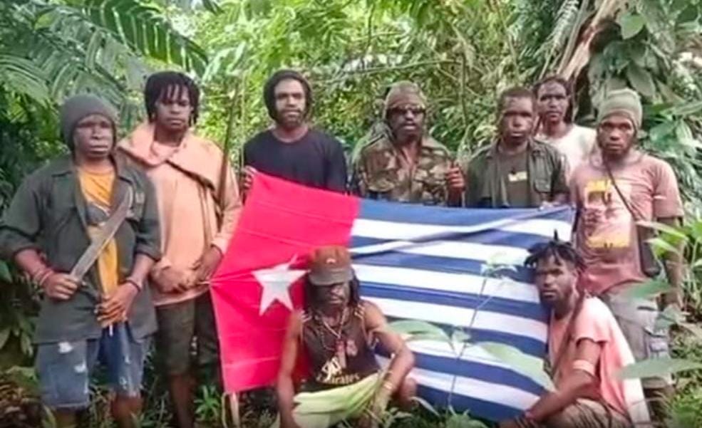 HORE! Buntut Penyerangan Warga di Yahukimo Papua, Satgas Operasi Damai Cartenz Tangkap Sobolim Bersaudara