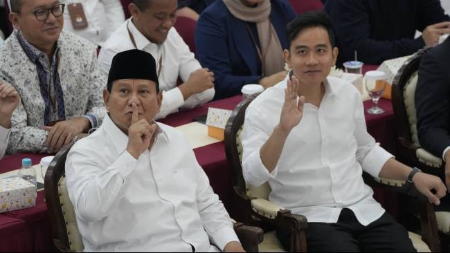 Duuhh.. Pengangkatan Gibran Jadi Plt Presiden RI Gantikan Prabowo Ditolak, Istana Negara Sampai Bilang Begini?