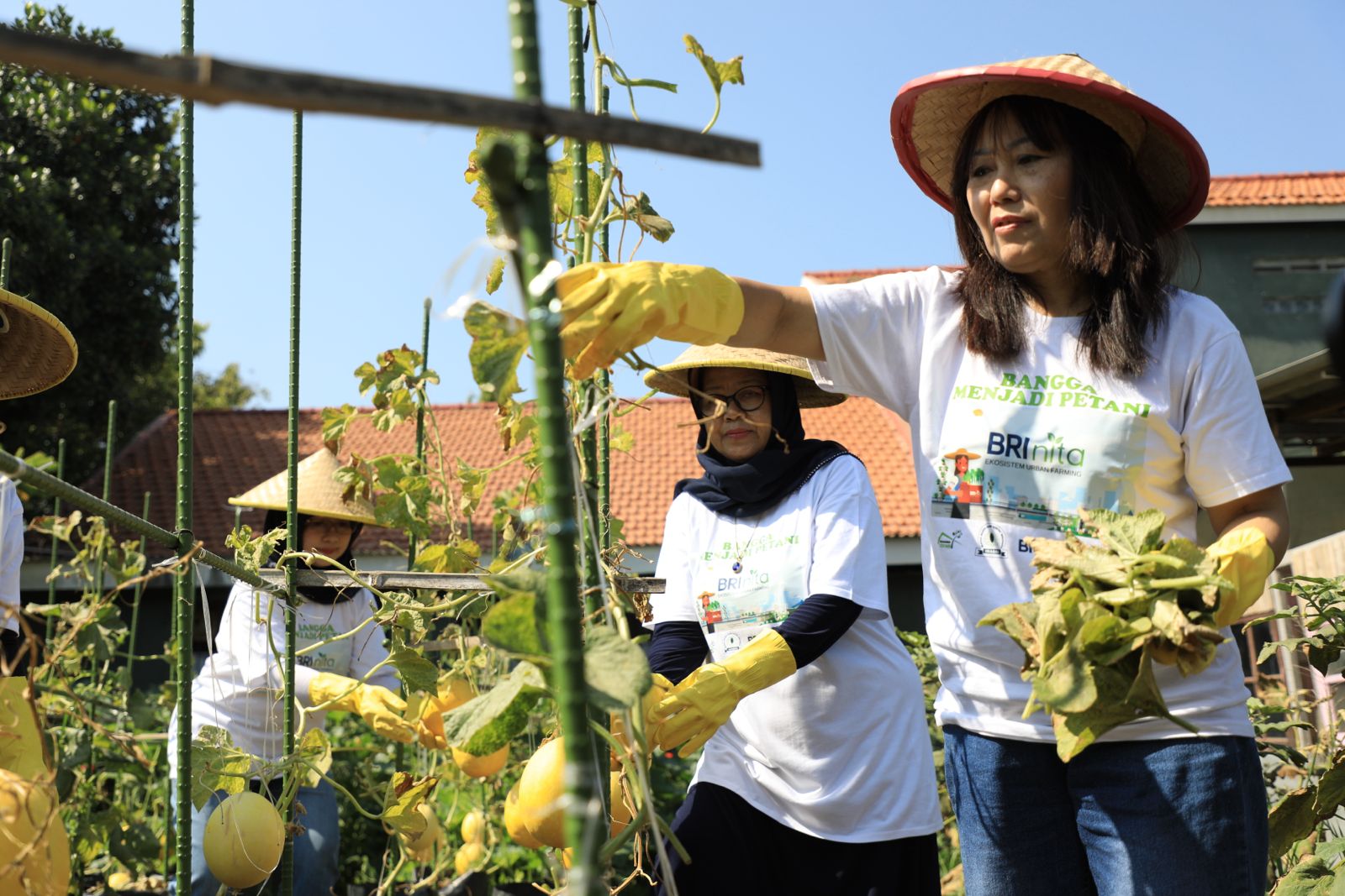 BRI Raih Penghargaan WEPs 2024 untuk Kategori Community Engagement and Partnership