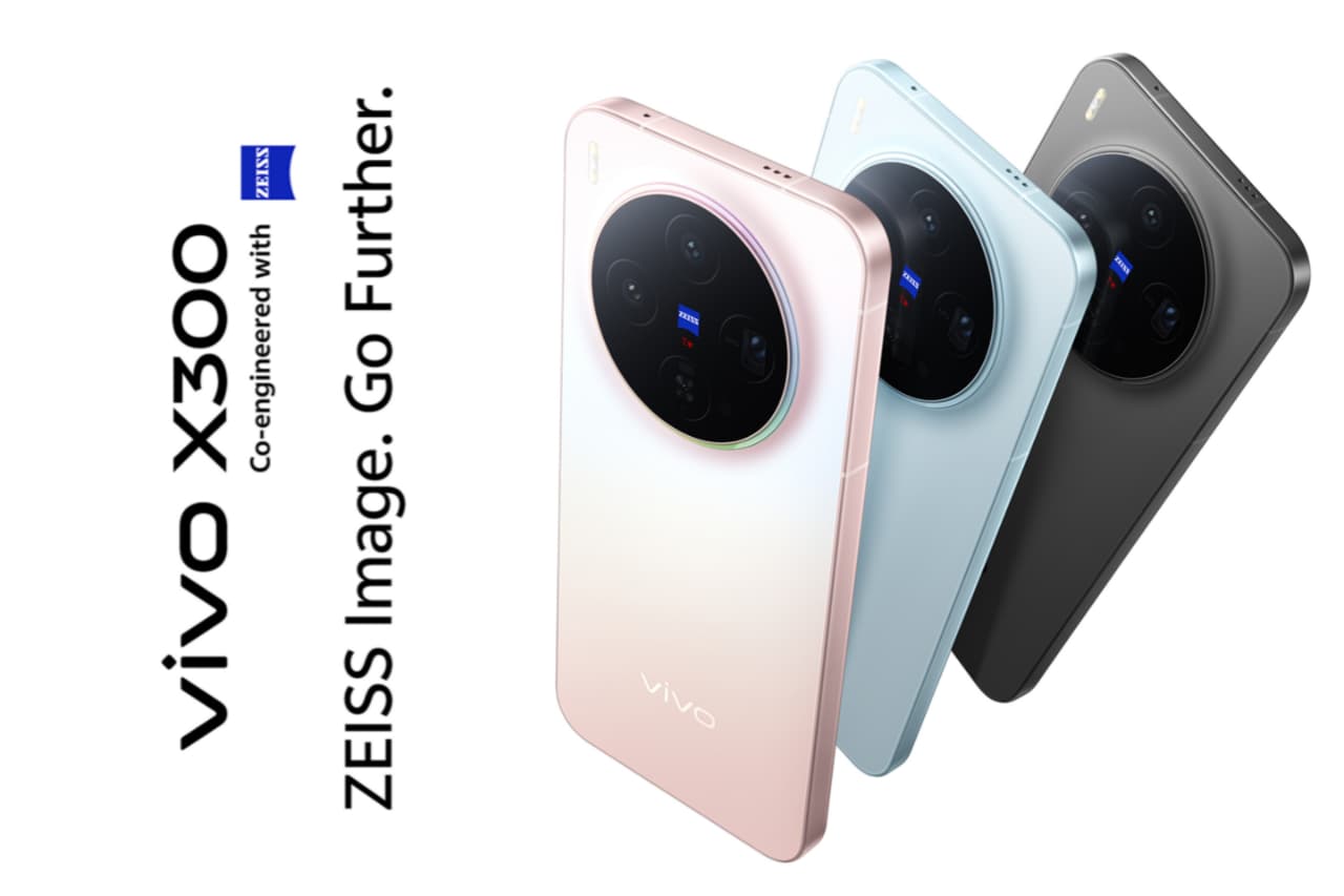 Ponsel Flagship Vivo X300 Hadirkan Kamera Utama 200 MP Kolaborasi dengan Teknologi ZEISS