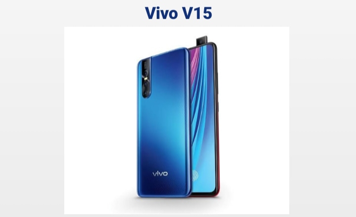 Vivo V15: Ponsel dengan Layar Luas dan Kamera 32 MP, Sementara Harga Terjangkau