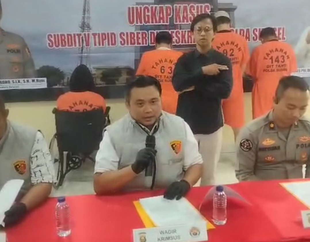 Heboh! Sindikat Penjual iPhone Murah di Mall Palembang Dibongkar, Ternyata Pakai Modus IMEI Turis