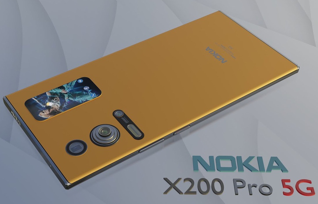 Bocoran Harga dan Spesifikasi Nokia X200 Pro 5G, Smartphone Masa Depan dengan Fitur Canggih