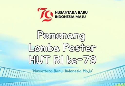 Inovator Center Universitas Bina Darma Umumkan 5 Pemenang Lomba Poster HUT RI KE-79, Berikut Daftarnya