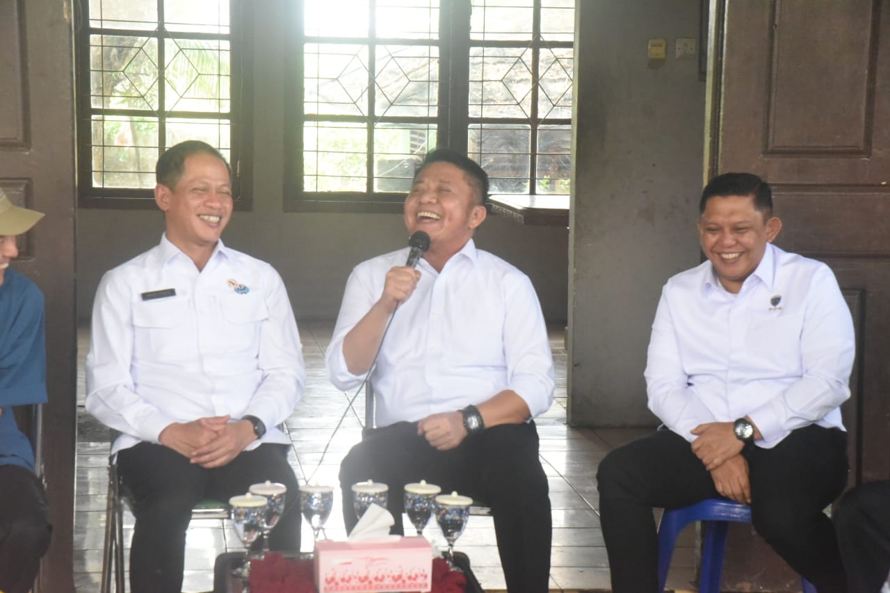 Menteri LH Apresiasi Upaya Pemprov Sumsel dan Pemkot Palembang Atasi Sampah di TPA Sukawinatan