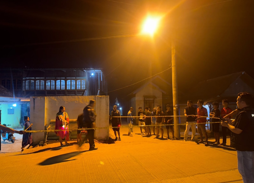 Cekcok Berujung Penembakan di Kayu Labu, Polres OKI Buru Terduga Pelaku