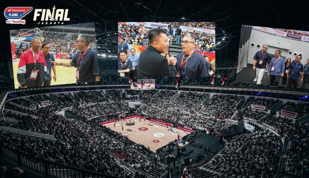 HEBOH, Inilah 4 Fakta Final Basket Pelajar DBL Jakarta 2024 yang Terus Viral