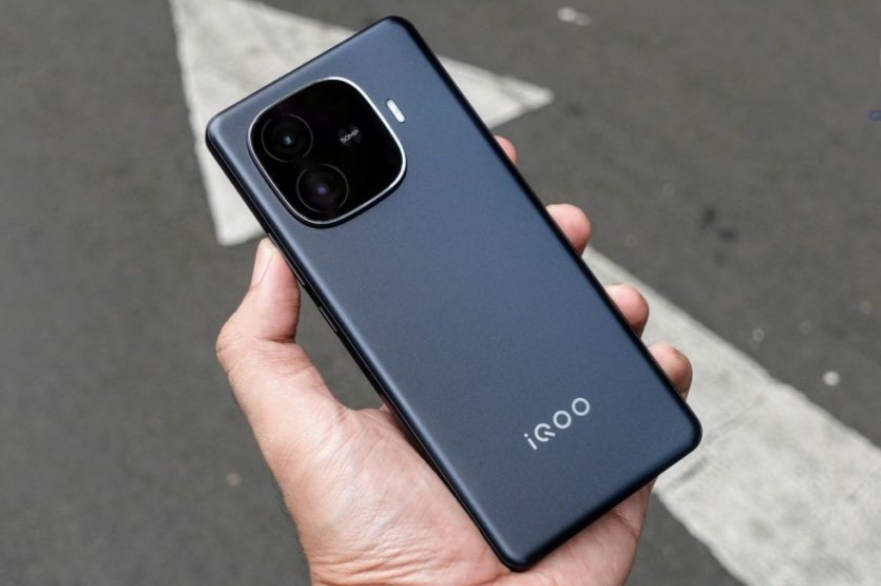 HP iQOO Z9 5G Cocok Gaming Kencang dengan Harga Murah dan Kapasitas Baterai 6000 mAh