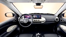 Inilah Perbandingan Interior dan Fitur Wuling Binguo Ev VS Nissan Sakura