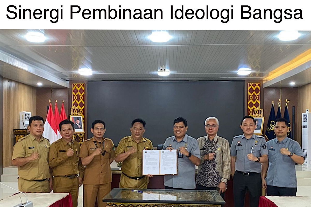 Kanwil Kemenkum Sumsel Harmonisasikan Regulasi Pendanaan Paskibraka Kota Prabumulih