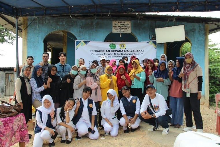 Unsri-Management & Science University Malaysia Perkuat Kolaborasi Riset Internasional Bidang Kesling