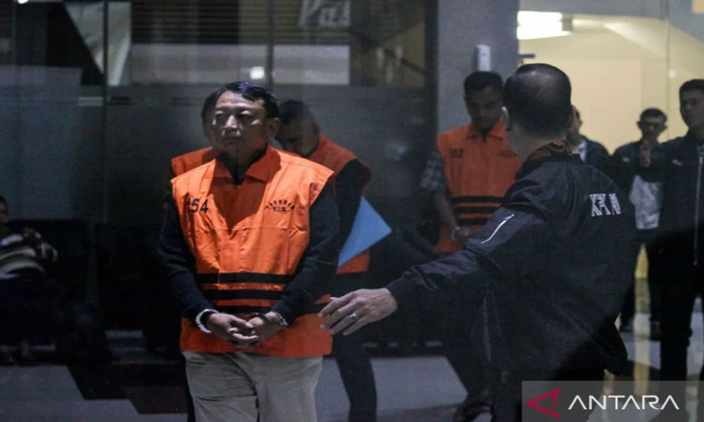 Praperadilan Tidak Diterima,  Kasus OTT Hakim PN Depok Berlanjut 