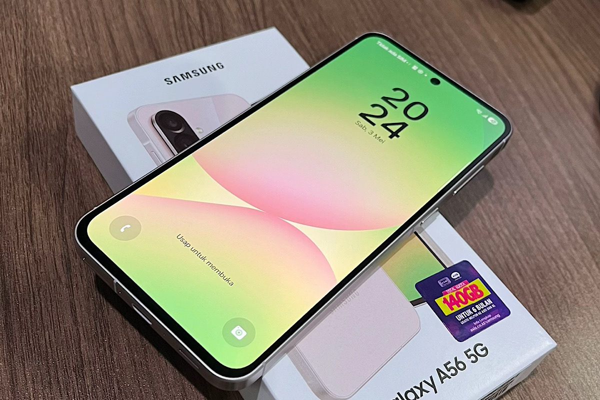Fitur Awesome Intelligence Super Canggih Bikin Samsung A56 5G Spesial Dibanding HP Lain di Kelas Mid Range 