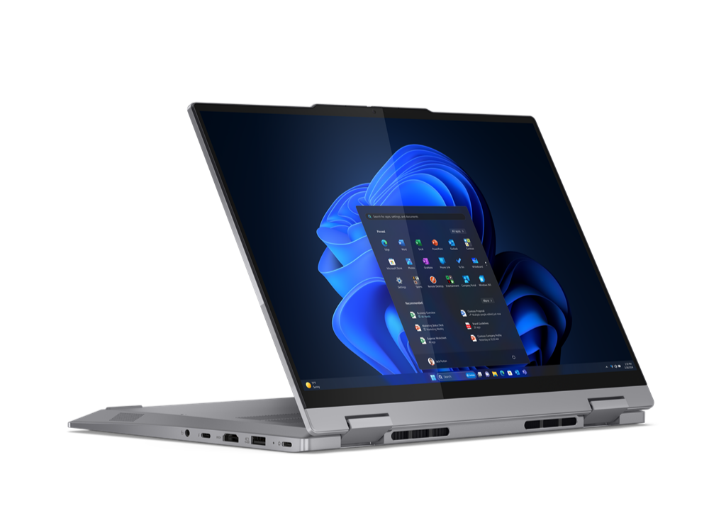 Lenovo ThinkBook 14 2-in-1 G4 IML, Apa Saja Peningkatan yang Disertakan?