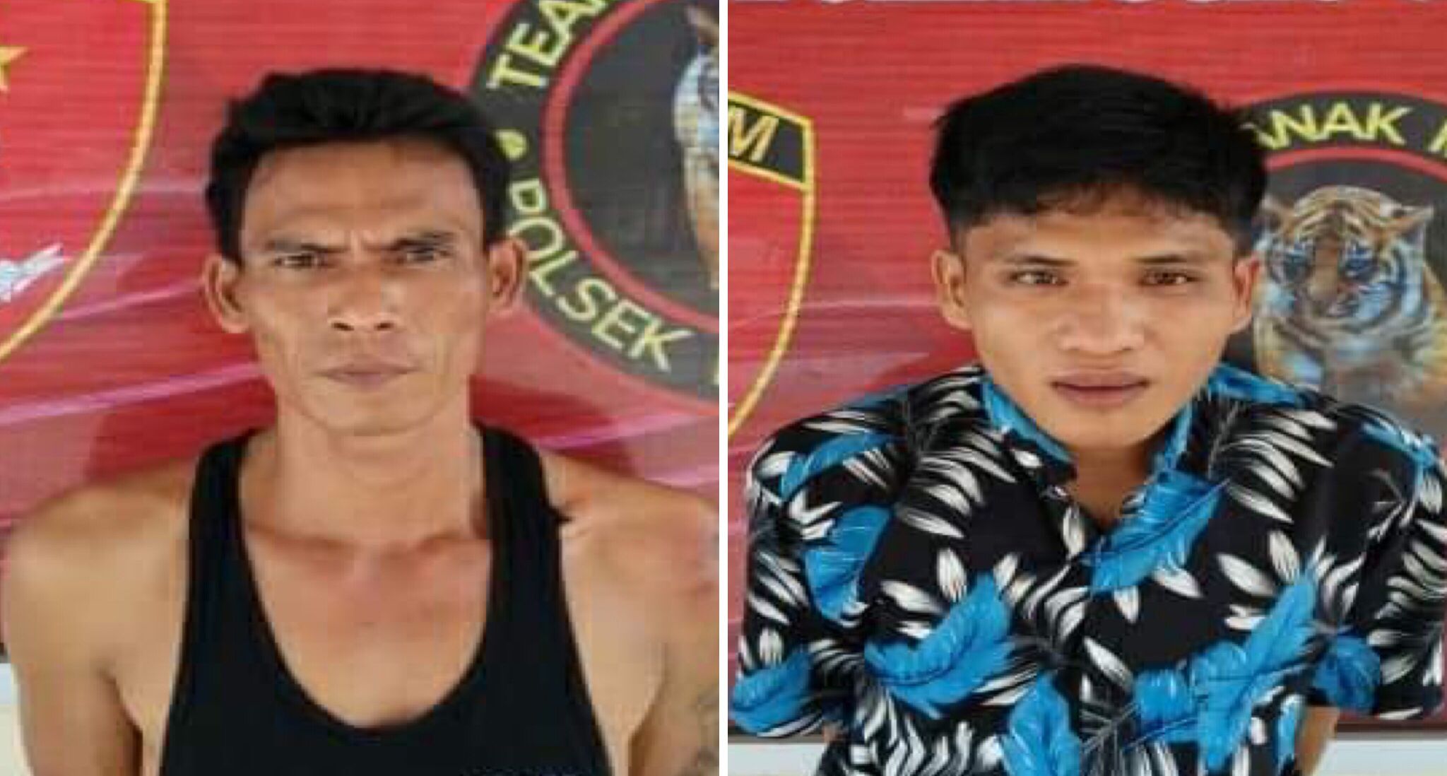 Bobol Bengkel, Dua Warga Lubuklinggau Gasak 4 Mesin Motor hingga Peralatan Bengkel 