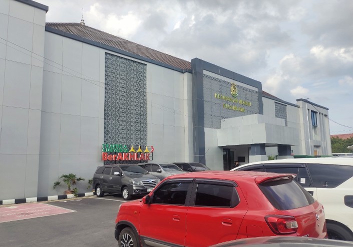 Giliran Sekwan dan 1 Anggota DPRD Palembang Diperiksa Penyidikan Korupsi Lampu Jalan